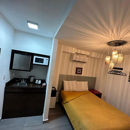 Caribbean Boutique Rooms Cancún Eksteriør bilde