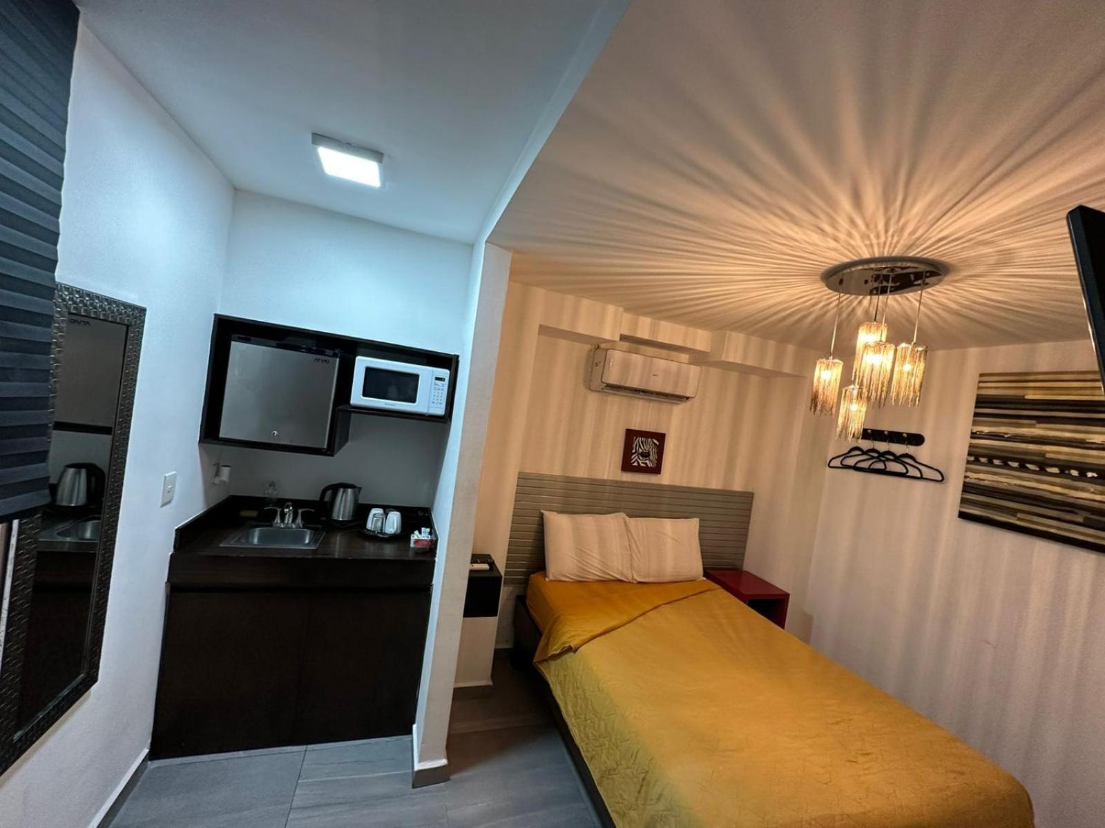 Caribbean Boutique Rooms Cancún Eksteriør bilde