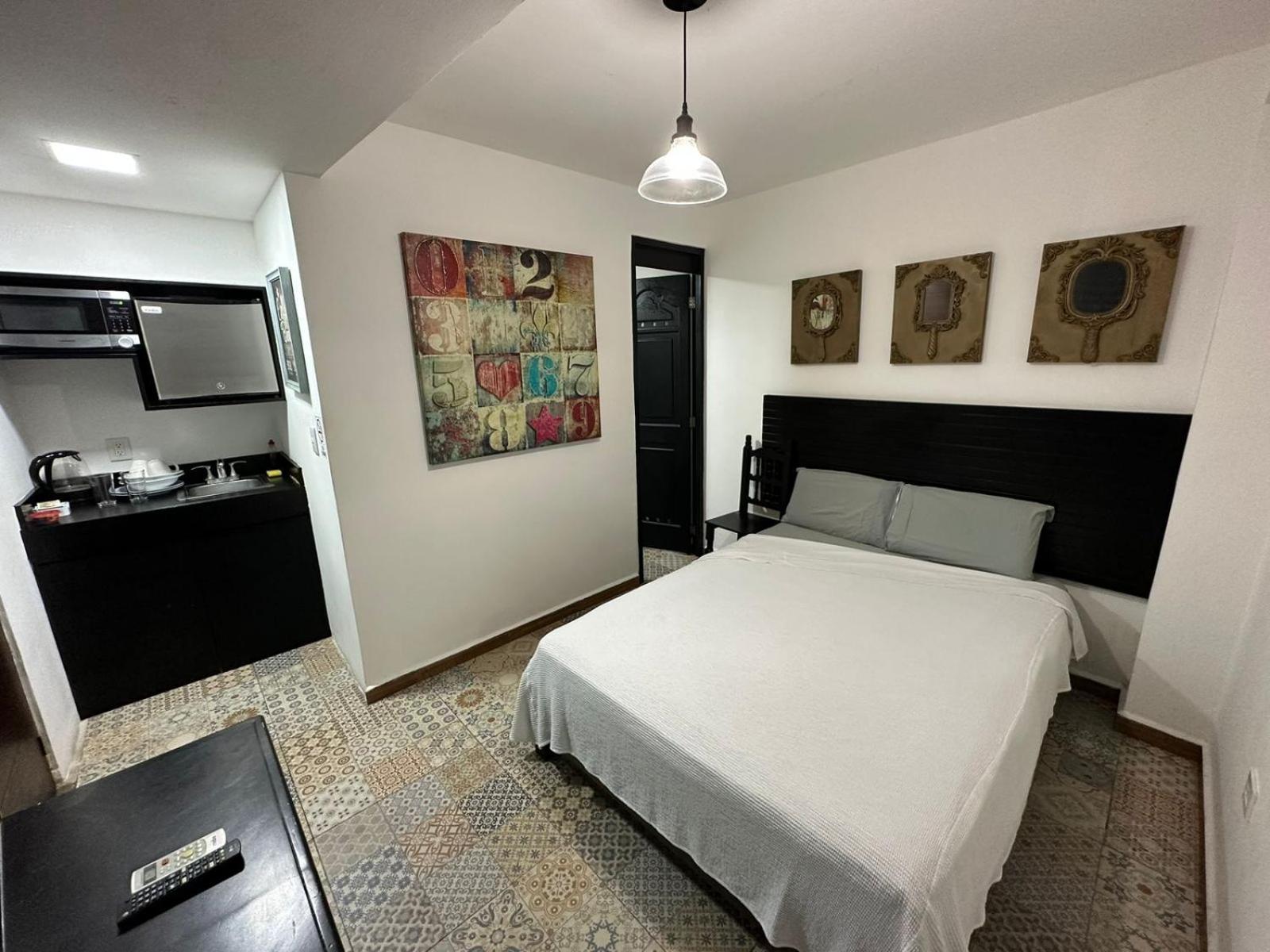 Caribbean Boutique Rooms Cancún Eksteriør bilde