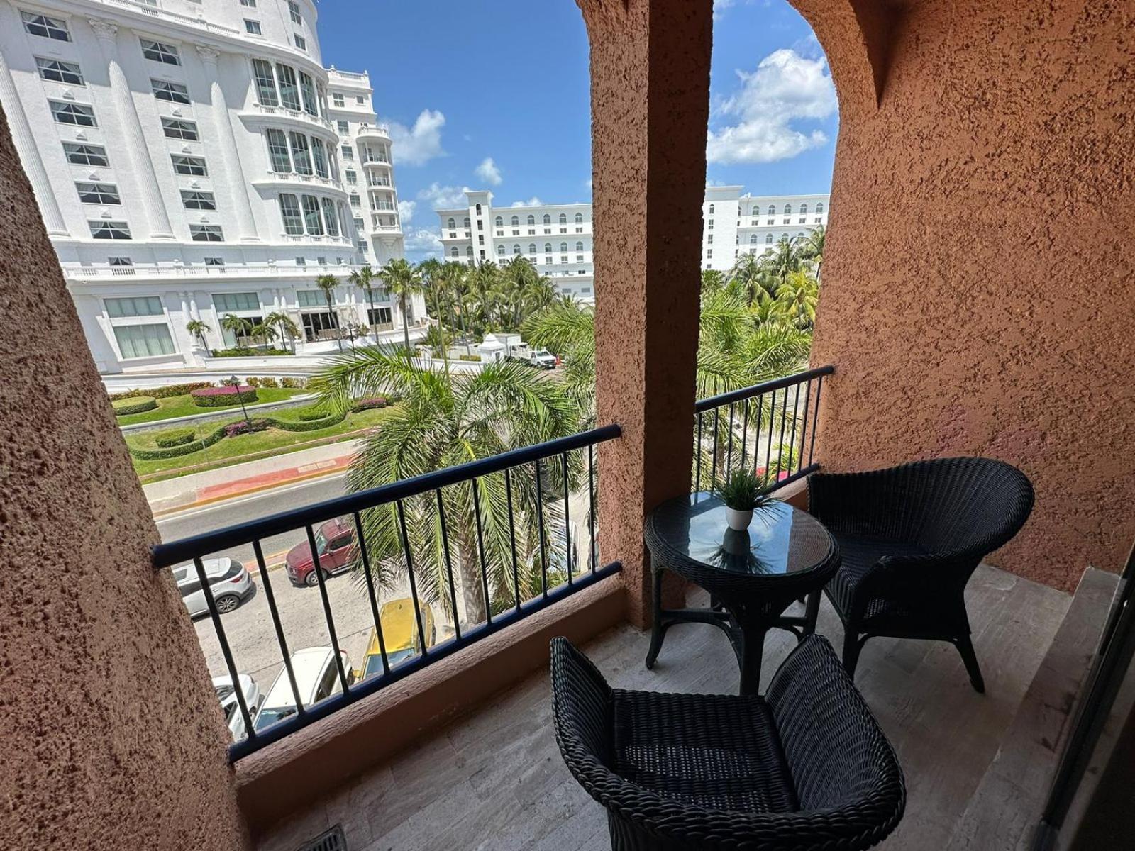 Caribbean Boutique Rooms Cancún Eksteriør bilde