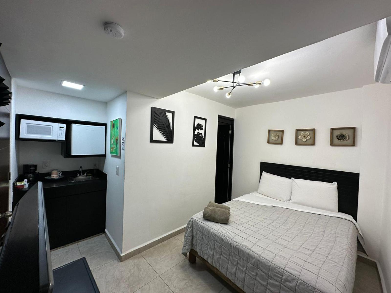 Caribbean Boutique Rooms Cancún Eksteriør bilde
