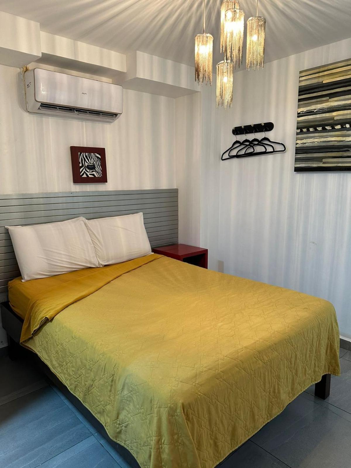 Caribbean Boutique Rooms Cancún Eksteriør bilde